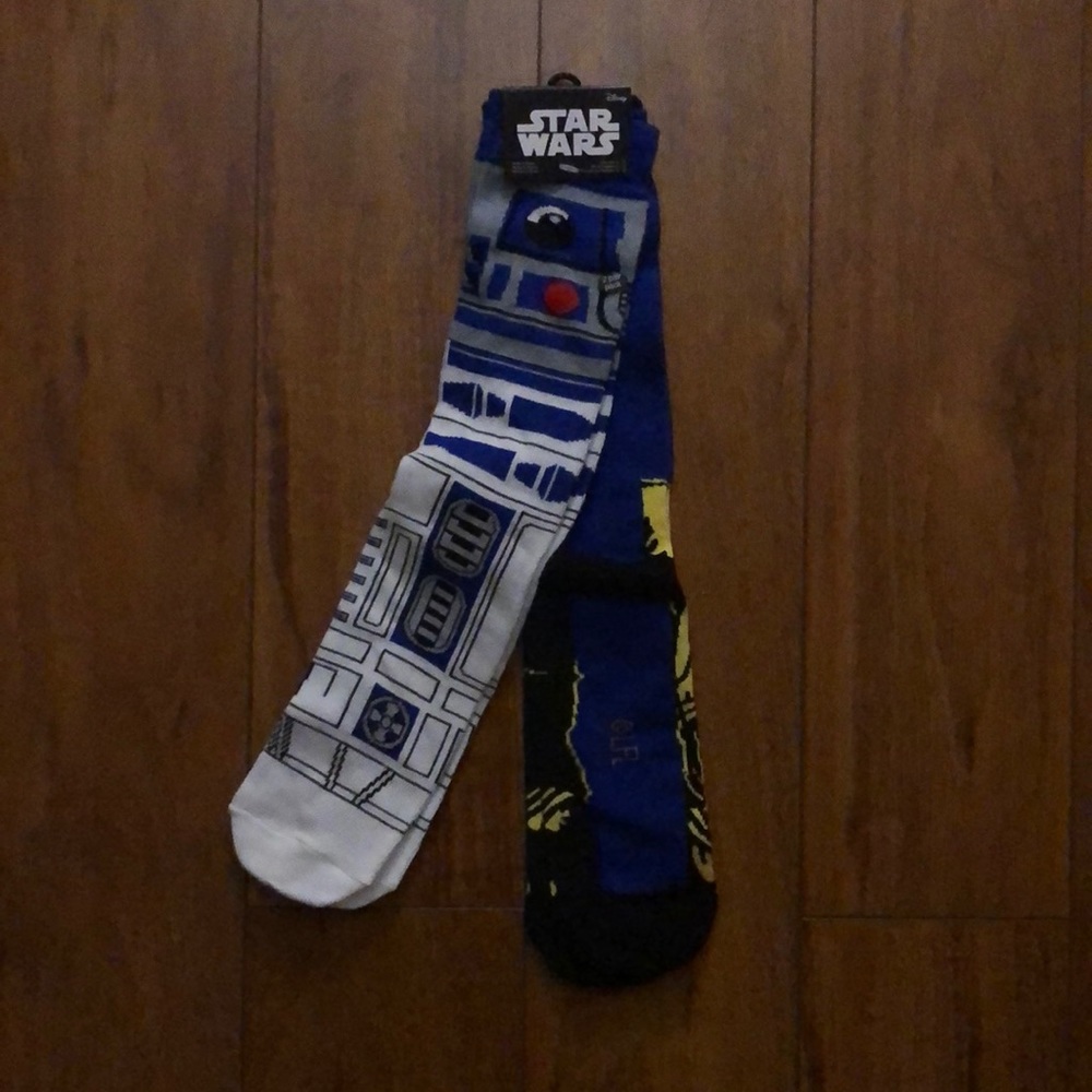 Star Wars socks